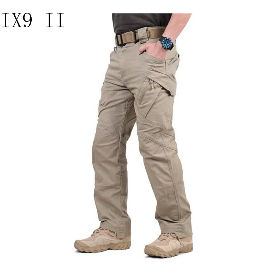 IX9 Tactical Cargo Pants - Image 3