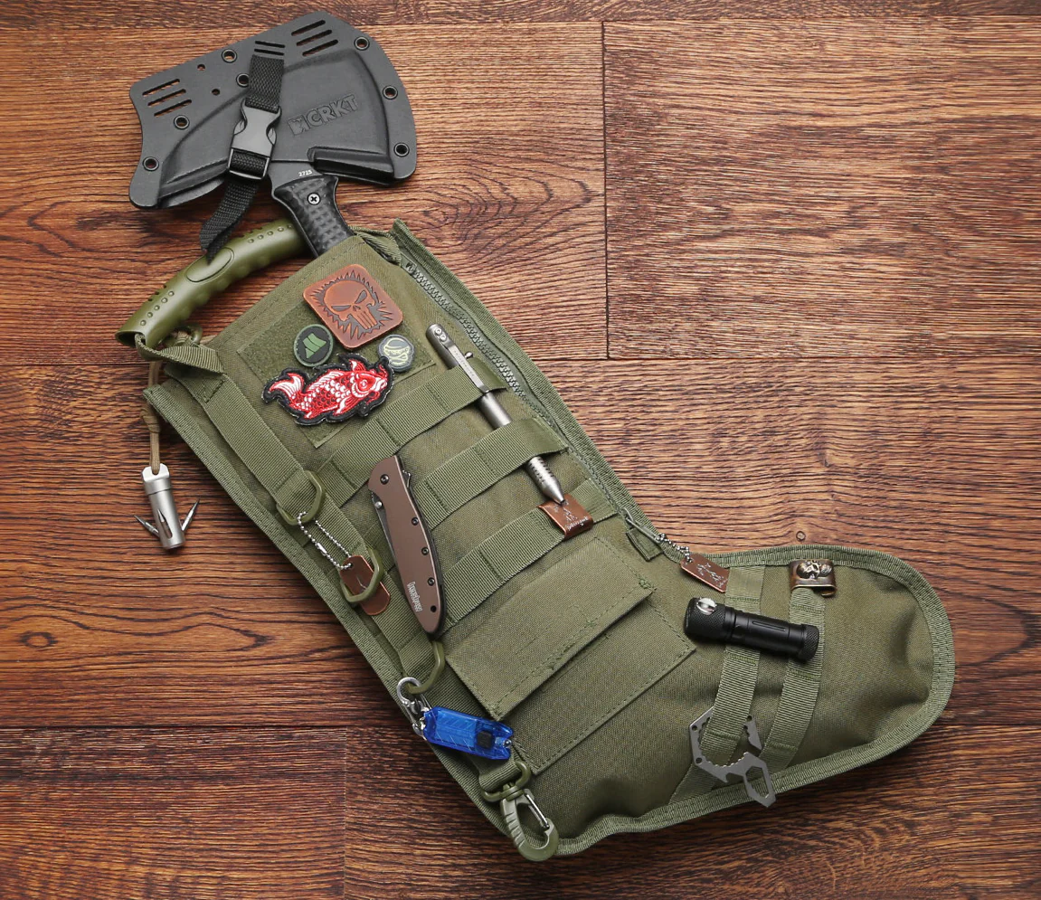 TACTICAL CHRISTMAS STOCKING - Image 2