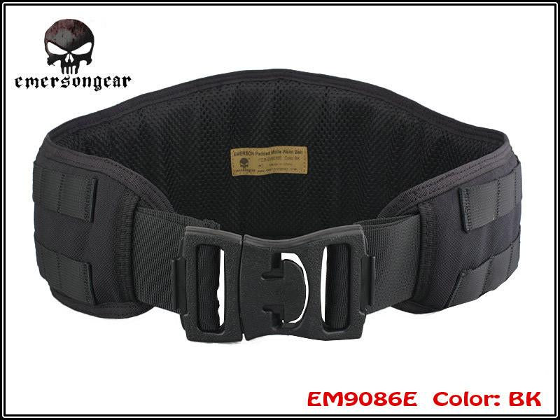 Tactical Combat  Belt (6 colors) - Image 2