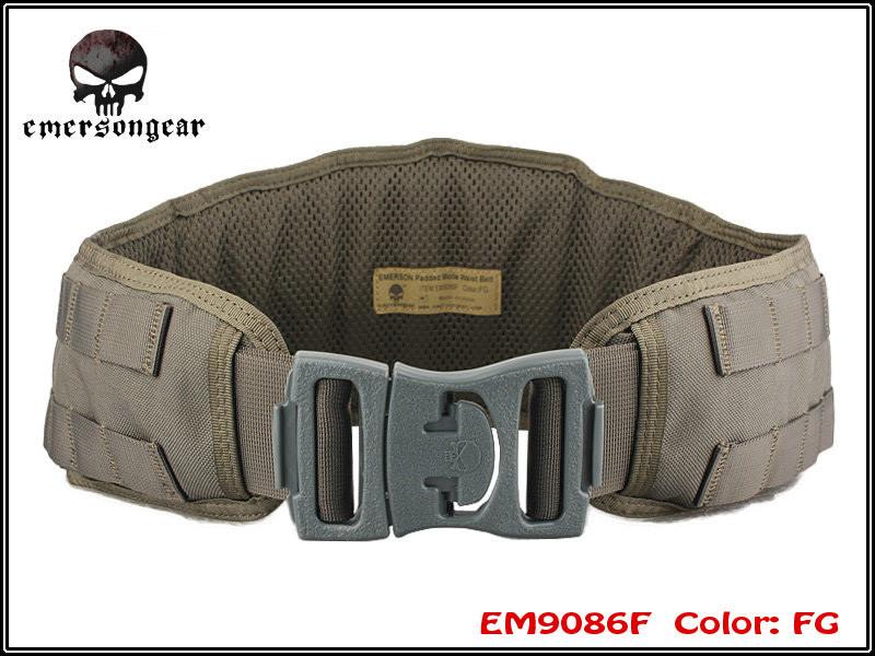 Tactical Combat  Belt (6 colors) - Image 3