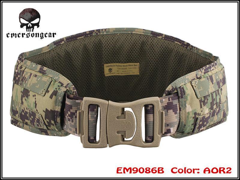 Tactical Combat  Belt (6 colors) - Image 4