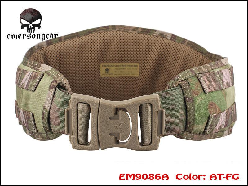 Tactical Combat  Belt (6 colors) - Image 5