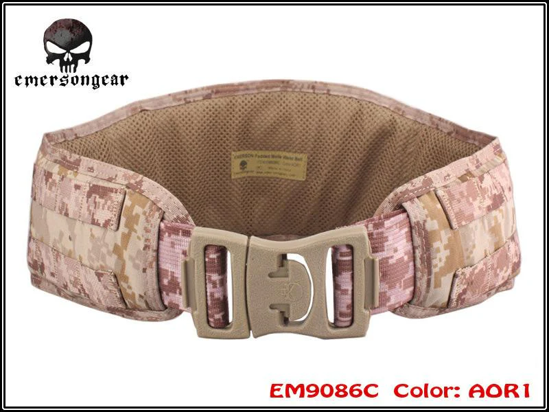 Tactical Combat  Belt (6 colors) - Image 7