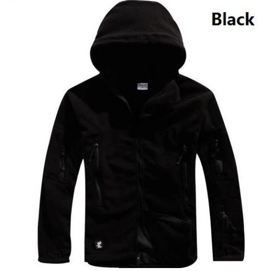 TACTICAL FLEECE JACKET (4 COLORS) - Image 3