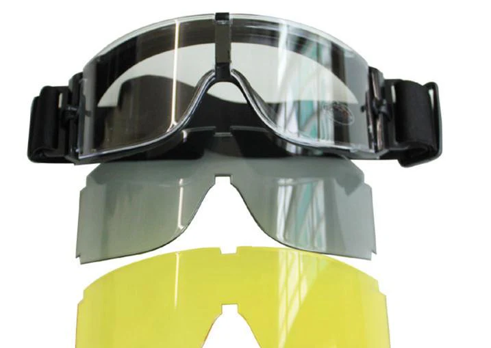 Tactical Goggles - Image 3