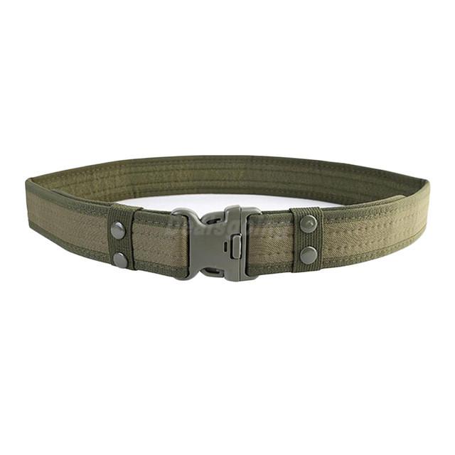Tactical Heavy Duty Belt - Image 3