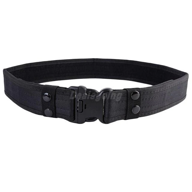 Tactical Heavy Duty Belt - Image 4