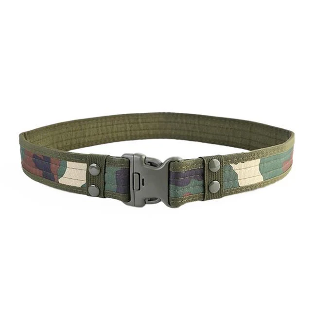 Tactical Heavy Duty Belt - Image 5