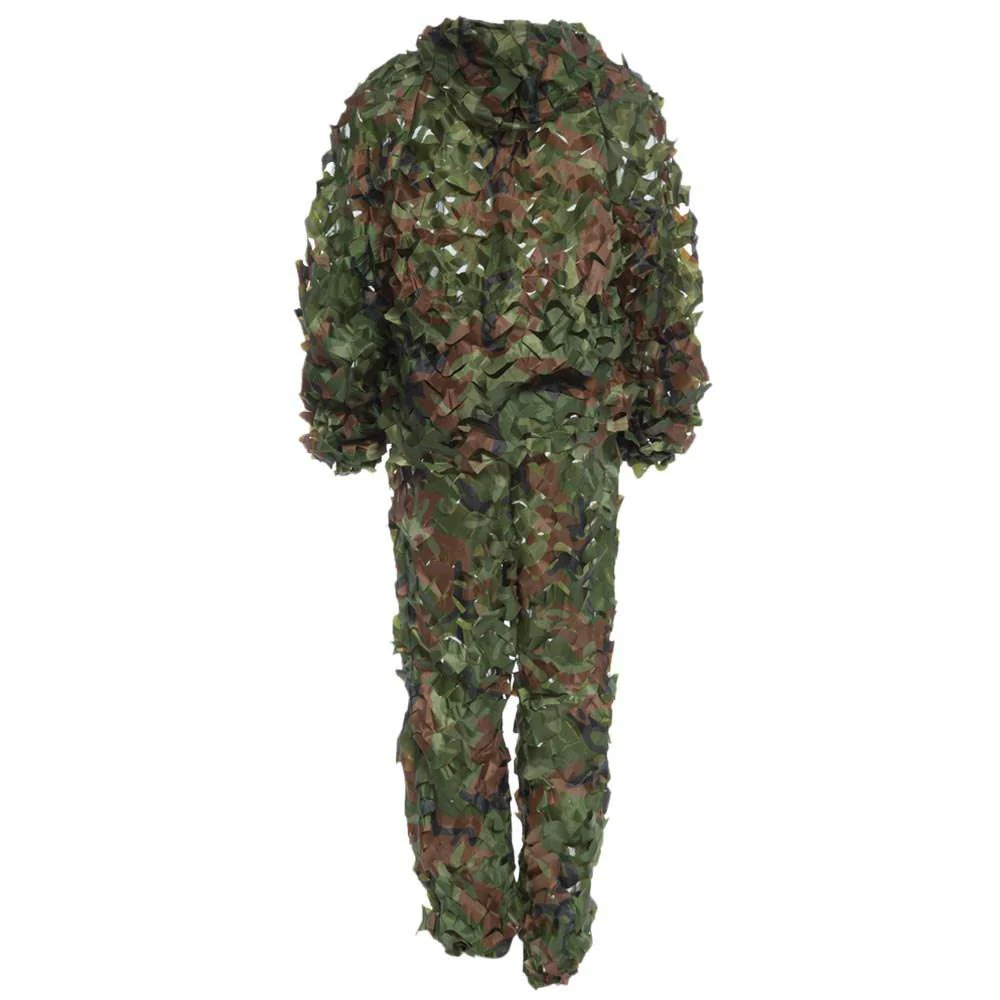 Tactical Leaf Camouflage Suit (5 COLORS)