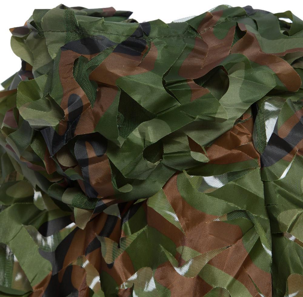 Tactical Leaf Camouflage Suit (5 COLORS) - Image 10