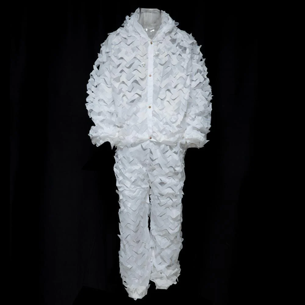 Tactical Leaf Camouflage Suit (5 COLORS) - Image 2