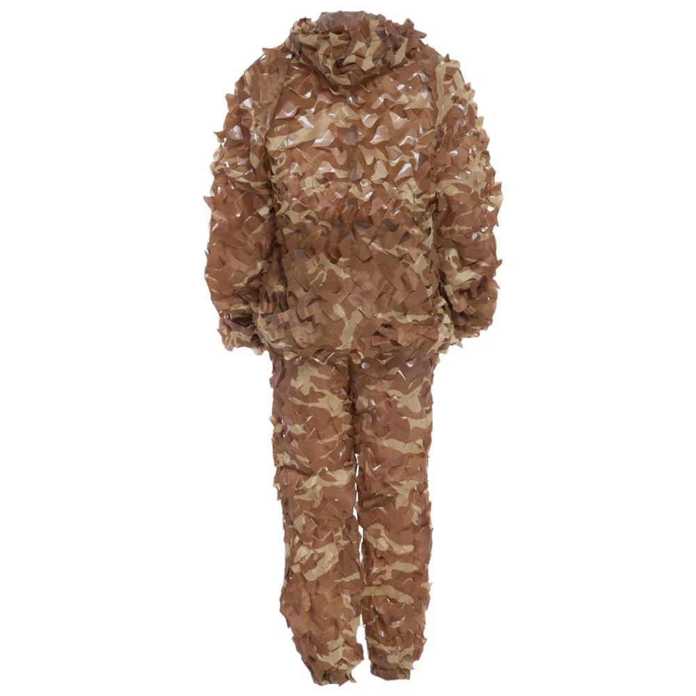 Tactical Leaf Camouflage Suit (5 COLORS) - Image 3