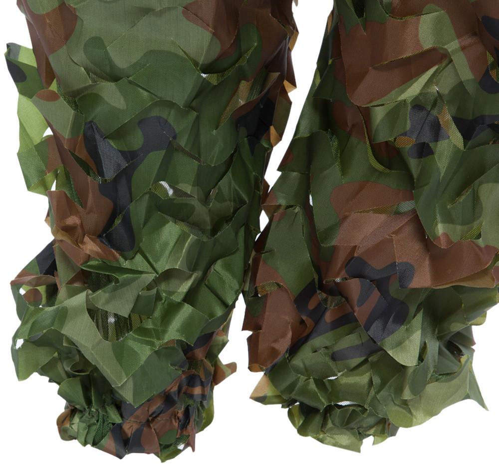 Tactical Leaf Camouflage Suit (5 COLORS) - Image 4