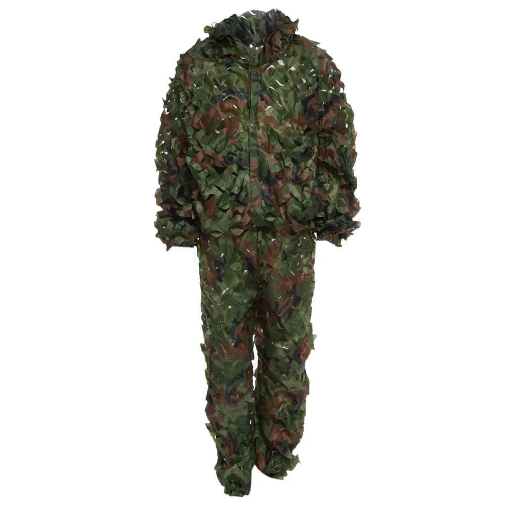 Tactical Leaf Camouflage Suit (5 COLORS) - Image 5