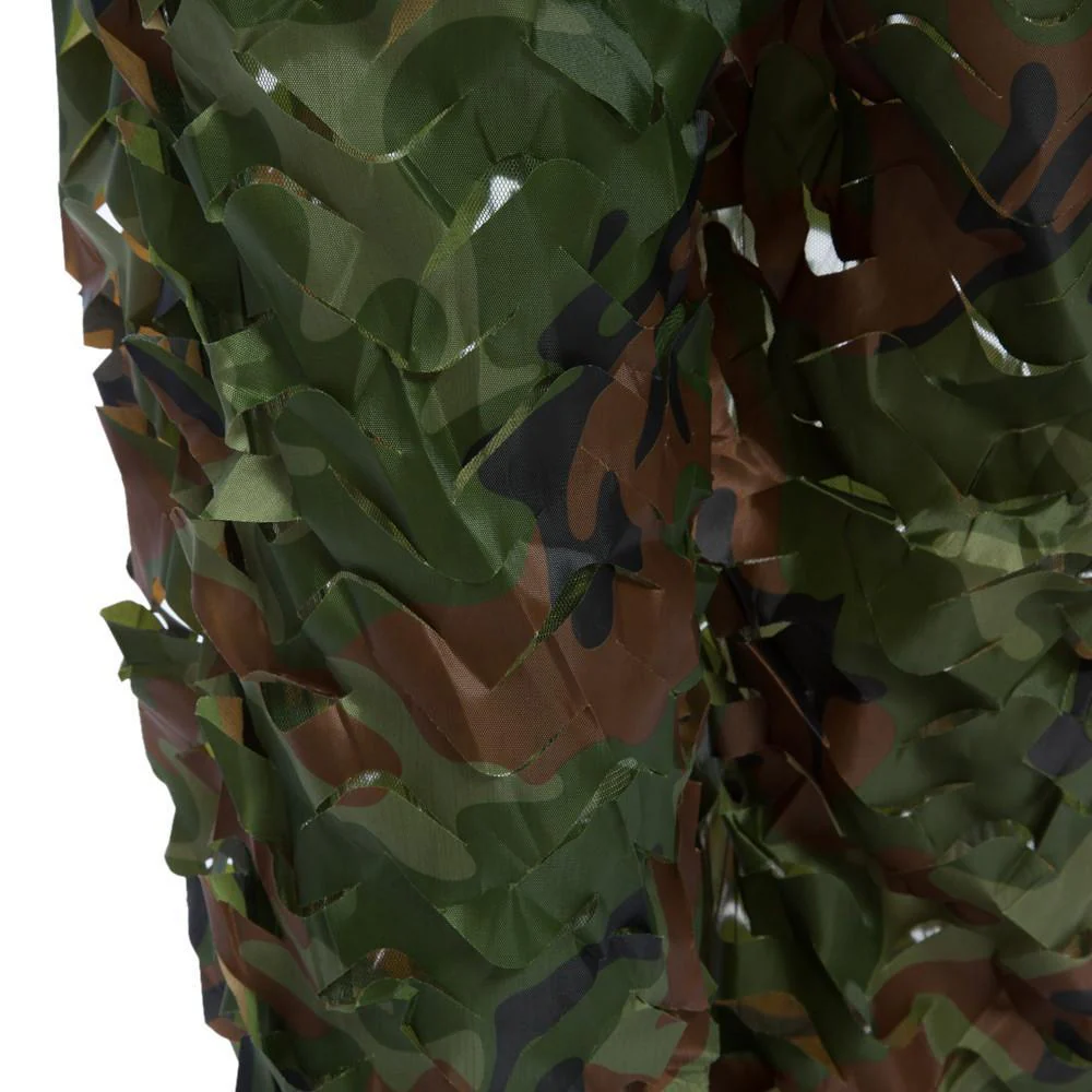 Tactical Leaf Camouflage Suit (5 COLORS) - Image 8