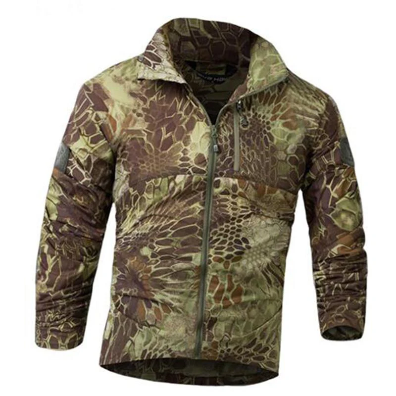 Tactical Lightweight Waterproof Jacket (5 colors) - Image 6