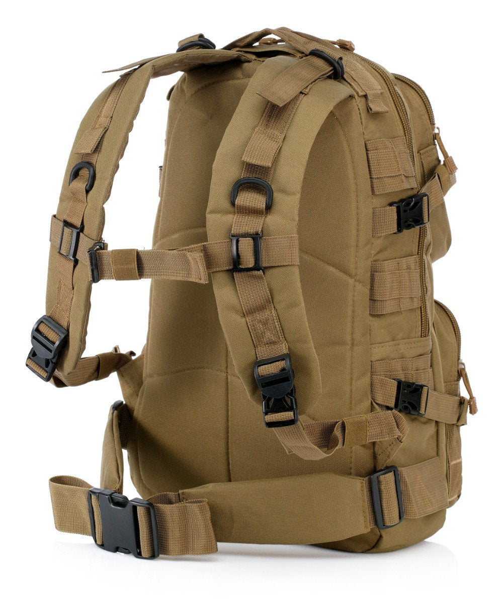 Tactical MOD Molle Backpack - Image 6