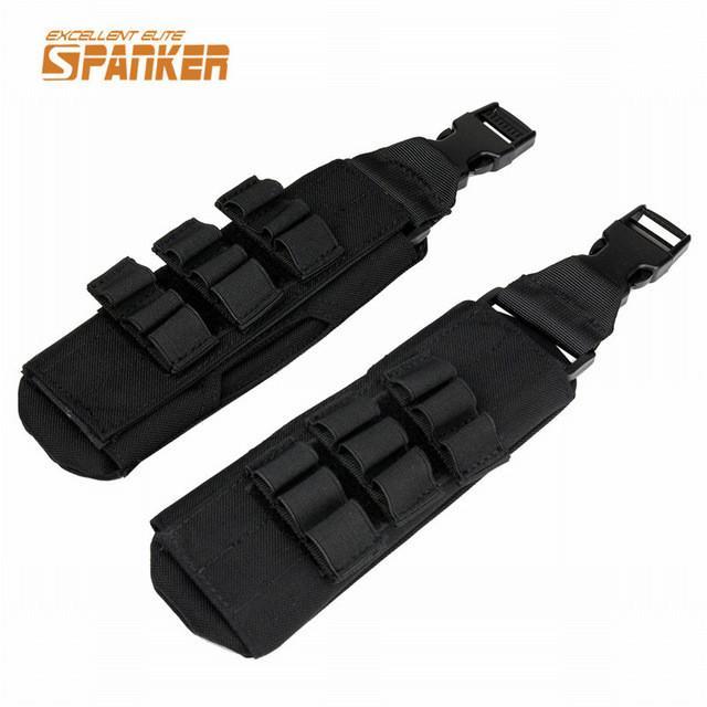 Tactical Molle Shoulder Strap Pad - Image 2