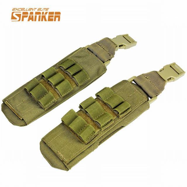 Tactical Molle Shoulder Strap Pad - Image 3