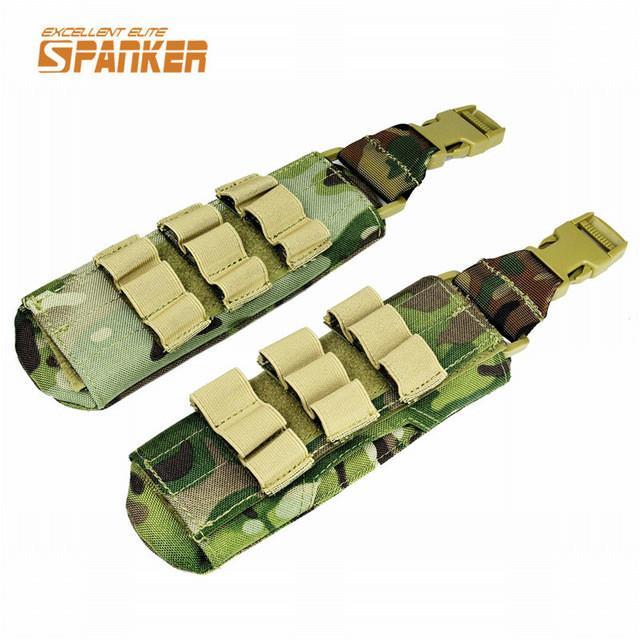 Tactical Molle Shoulder Strap Pad - Image 4