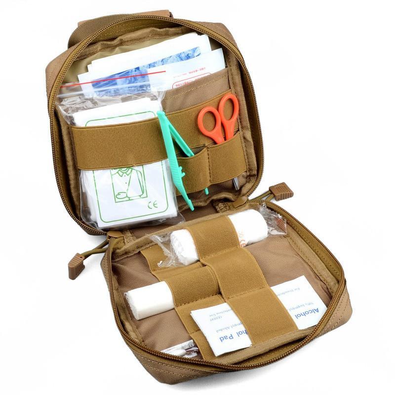 Tactical Multi Medical Kit Belt Pouch