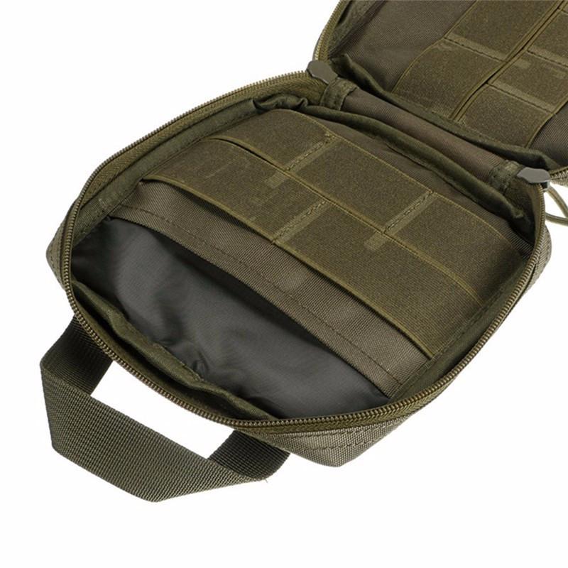 Tactical Multi Medical Kit Belt Pouch - Image 4