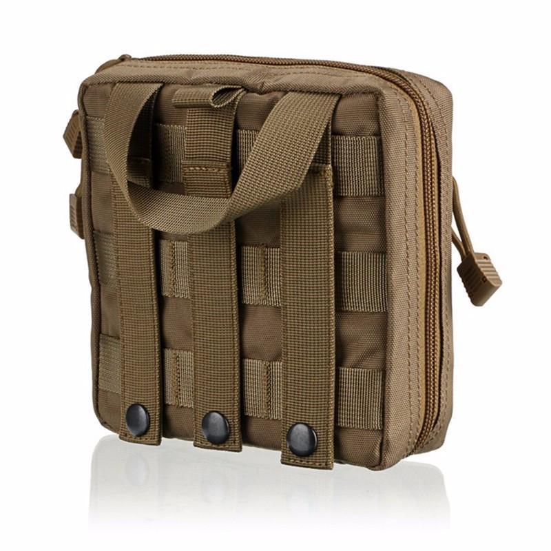 Tactical Multi Medical Kit Belt Pouch - Image 5