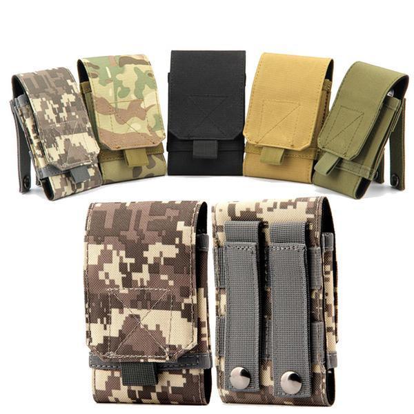 Tactical Pouch Case For Phone