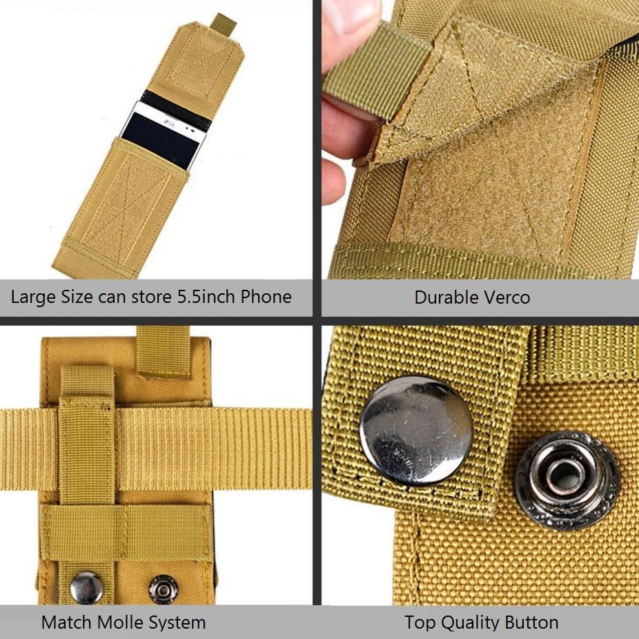 Tactical Pouch Case For Phone - Image 11