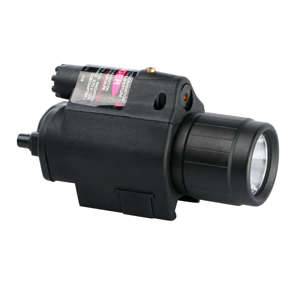 Tactical Red Laser Insight &Torch Light For Handgun - Image 2