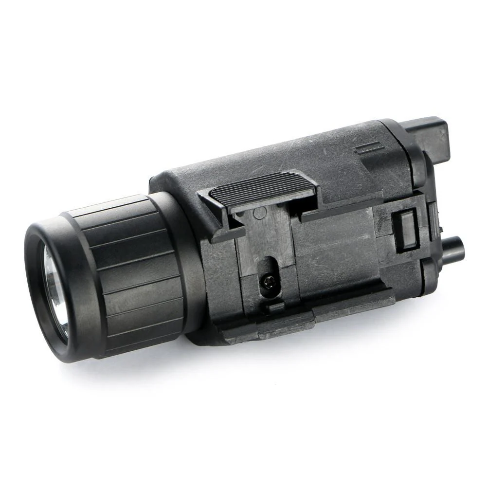 Tactical Red Laser Insight &Torch Light For Handgun - Image 3