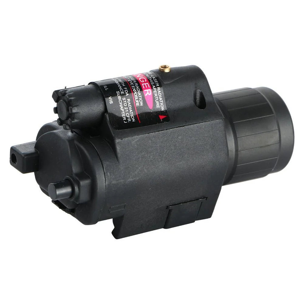 Tactical Red Laser Insight &Torch Light For Handgun - Image 5