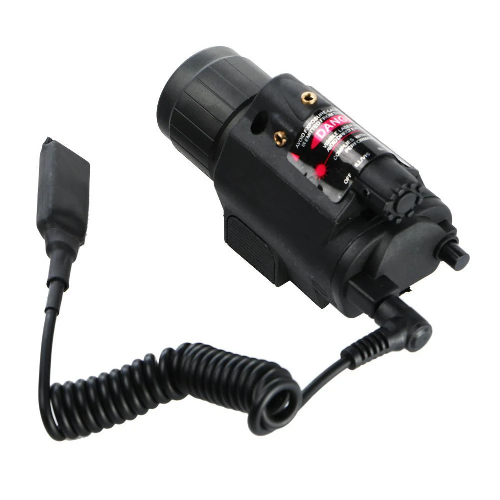 Tactical Red Laser Insight &Torch Light For Handgun - Image 6
