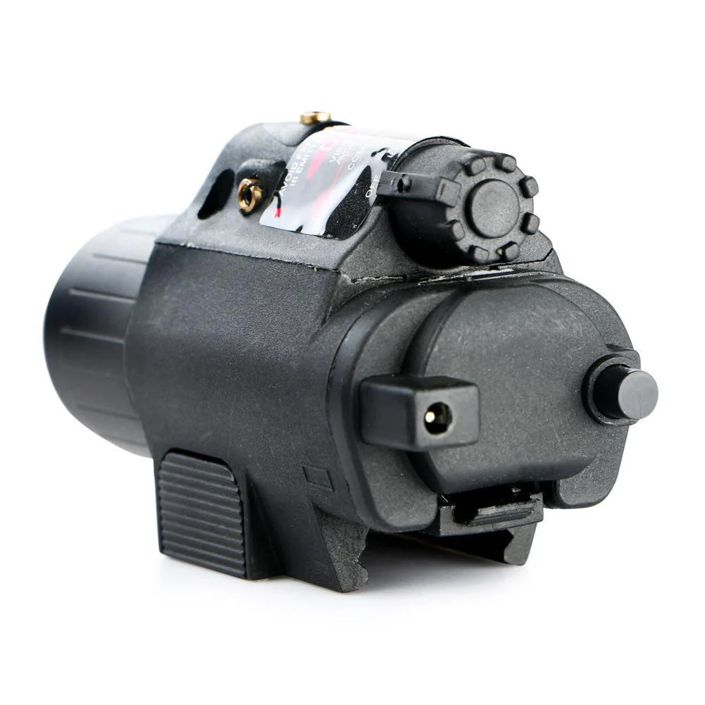 Tactical Red Laser Insight &Torch Light For Handgun - Image 7
