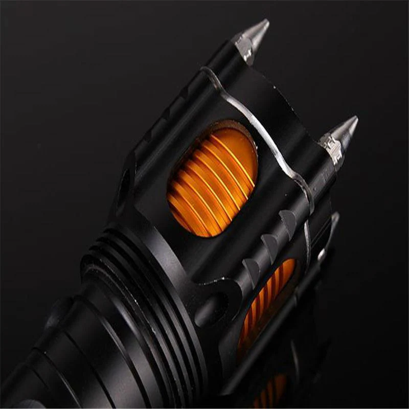 Attack Head & Audible Alarm Flash Light - Image 4