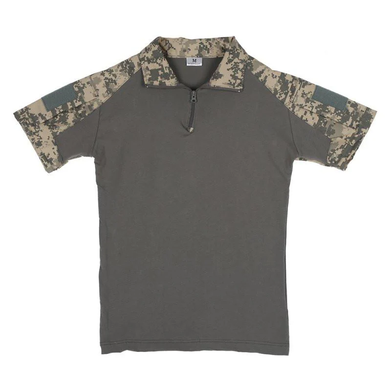 Tactical Short Sleeve Polo Shirt  (6 colors) - Image 2
