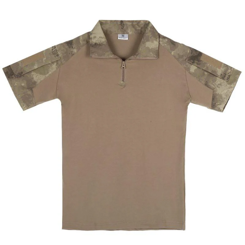 Tactical Short Sleeve Polo Shirt  (6 colors) - Image 3