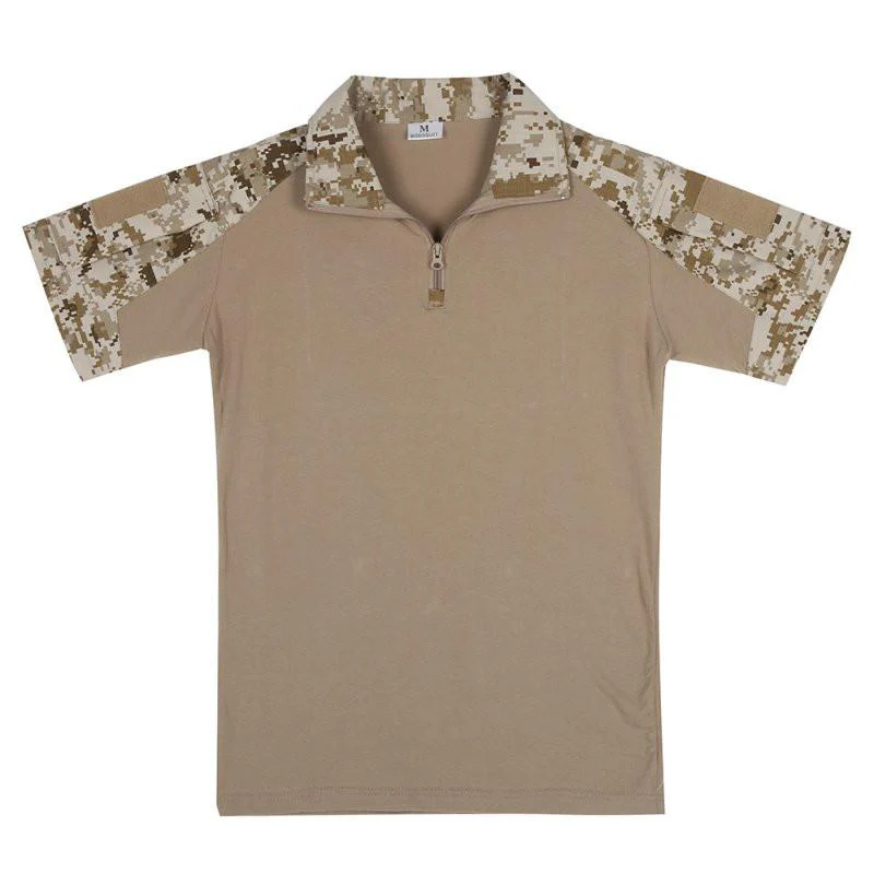 Tactical Short Sleeve Polo Shirt  (6 colors) - Image 4
