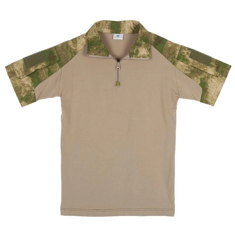 Tactical Short Sleeve Polo Shirt  (6 colors) - Image 6
