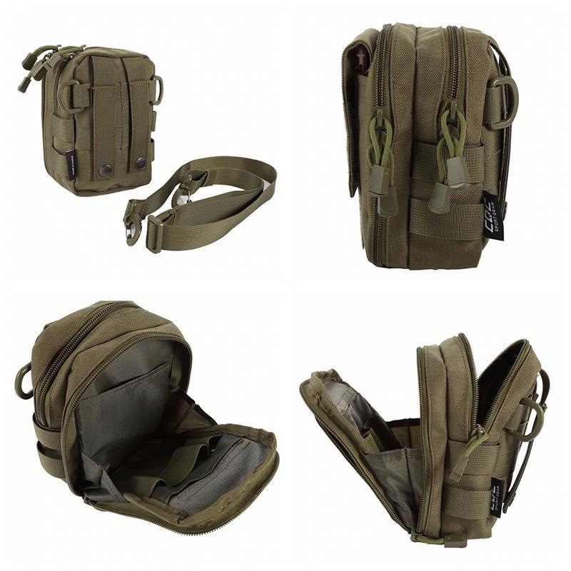 Tactical Compact Military utility pouch