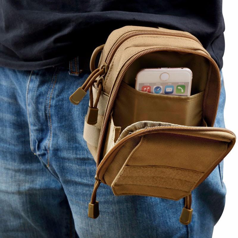 Tactical Compact Military utility pouch - Image 2