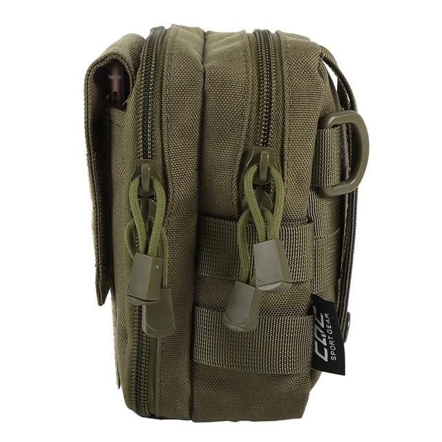 Tactical Compact Military utility pouch - Image 3