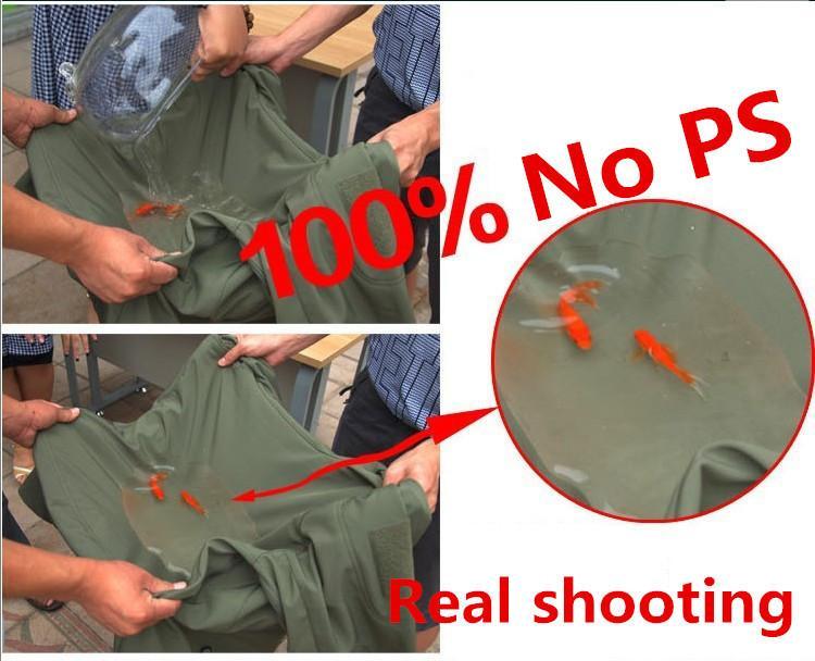 Tactical  Soft Shell Waterproof Winter Set ( 8 colors) - Image 7