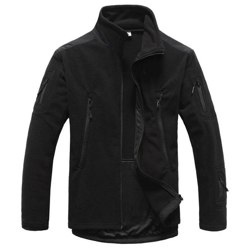 Tactical Thermal Fleece Jacket  (4 colors) - Image 2
