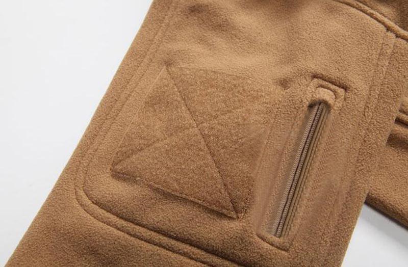 Tactical Thermal Fleece Jacket  (4 colors) - Image 4
