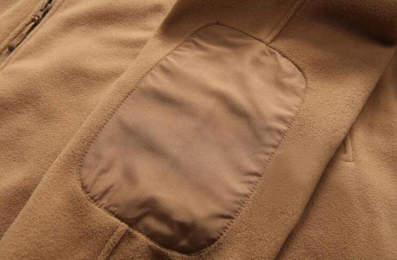 Tactical Thermal Fleece Jacket  (4 colors) - Image 6