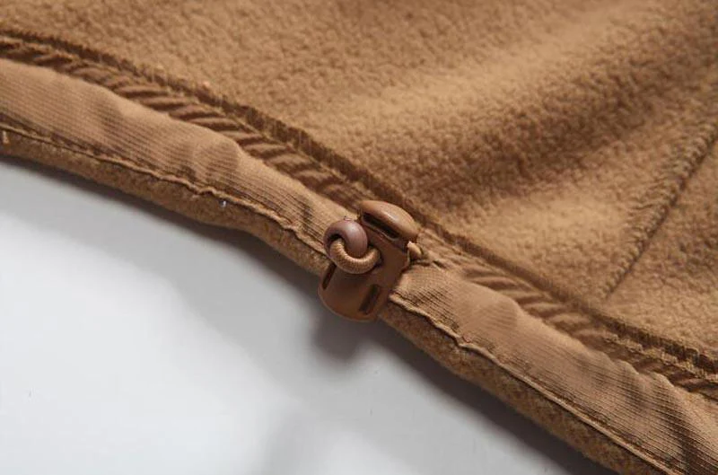 Tactical Thermal Fleece Jacket  (4 colors) - Image 7