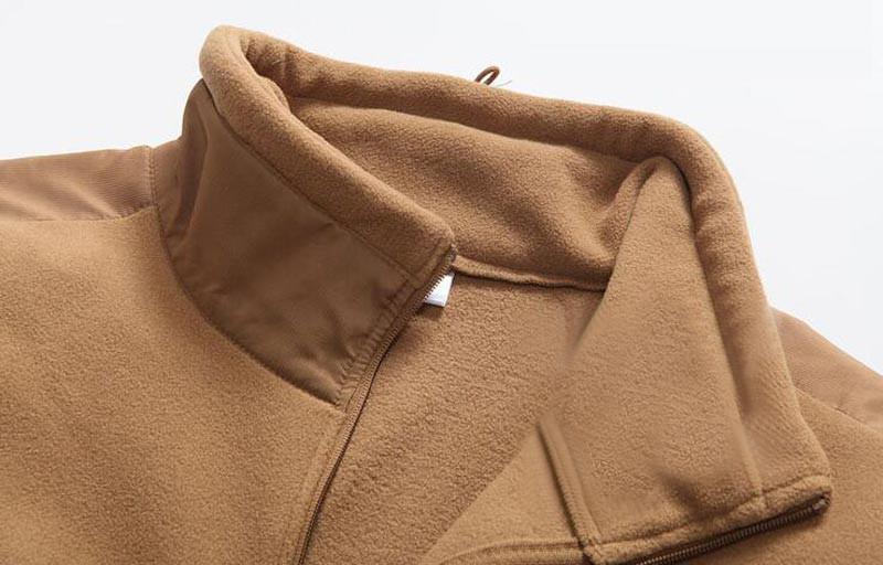 Tactical Thermal Fleece Jacket  (4 colors) - Image 8