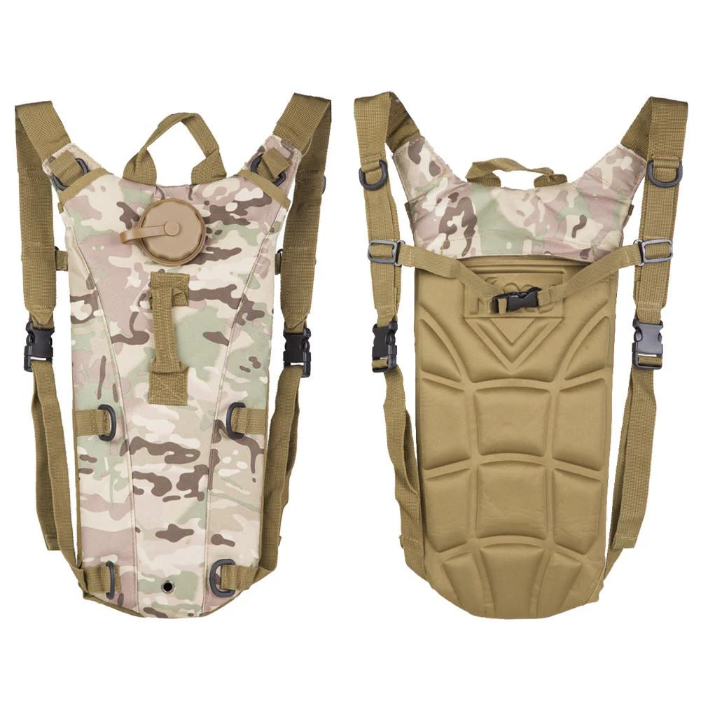 Tactical Water Bladder Bag  Backpack - Image 15
