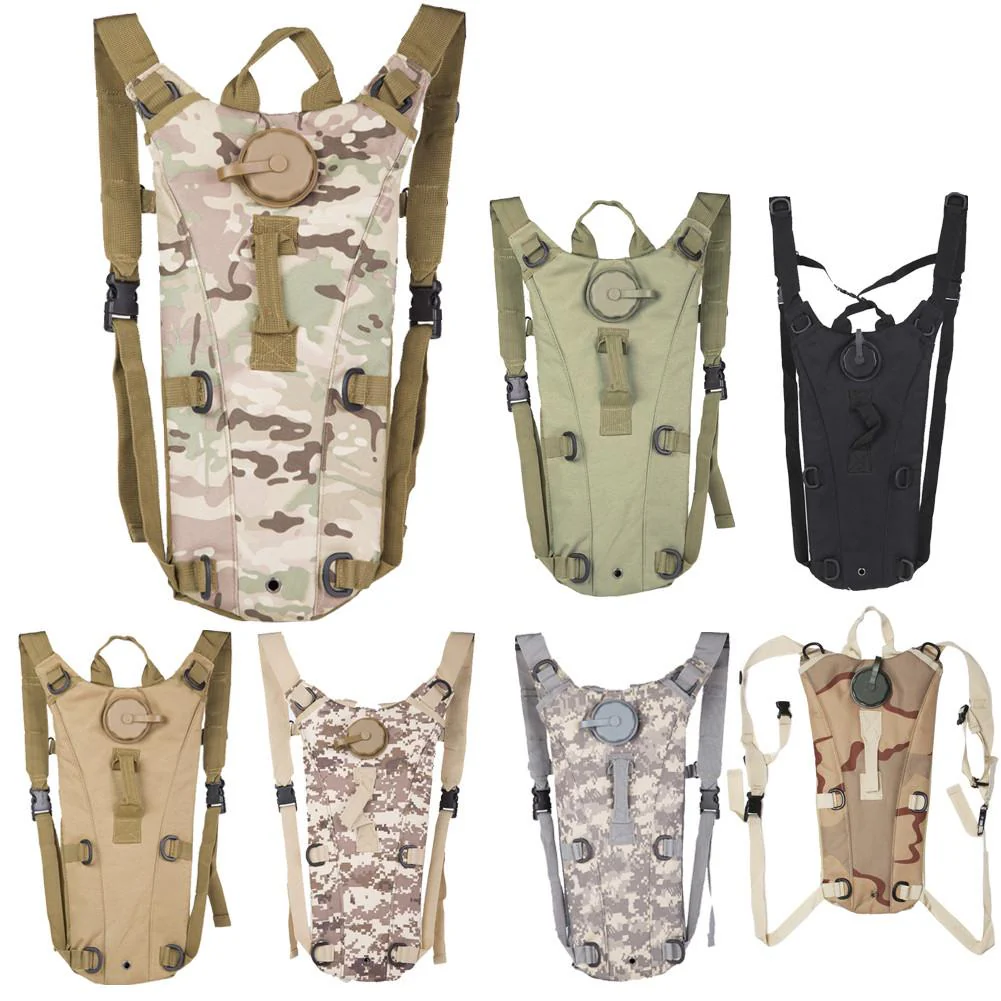 Tactical Water Bladder Bag  Backpack - Image 2